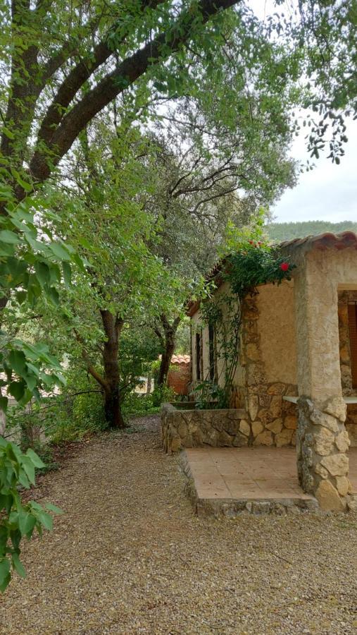 Casas Rurales Amable- Yeste Cortijo Prados Eksteriør billede